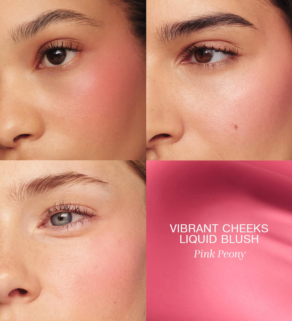 Vibrant Cheeks Liquid Blush