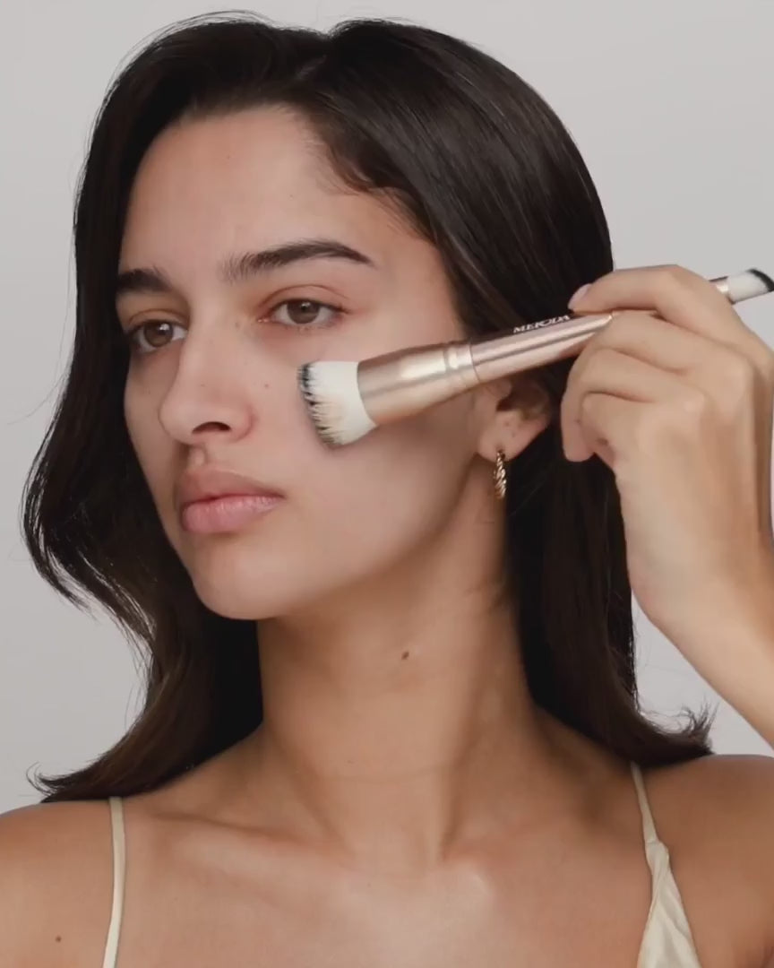 2-in-1 Build & Conceal Brush